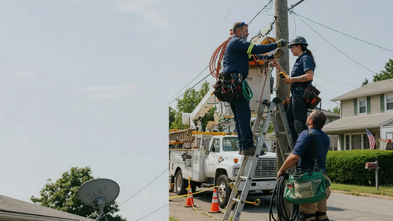 Electrical Repair in Palmdale, FL near me